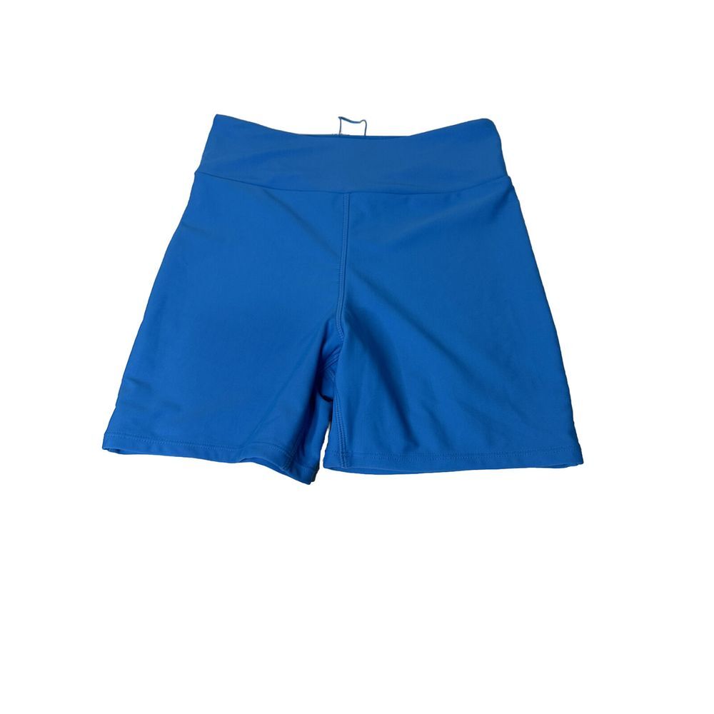 Women's Bike Shorts Bikini Bottom - Wild Fable Blue XS